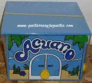Casita de acuario 2